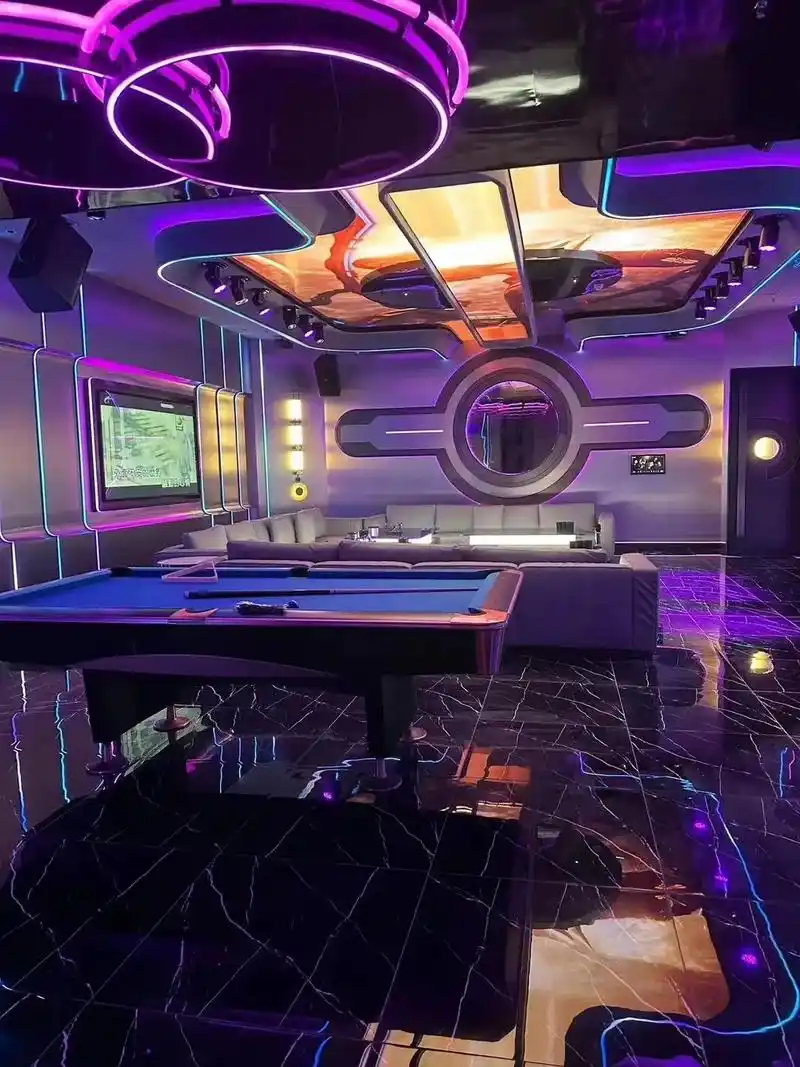 岳阳商务ktv优质场所推荐-华容县ktv预订